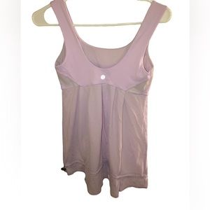 lululemon tank top - size 4